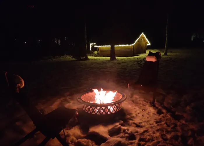 Aurora\'S House Rovaniemi