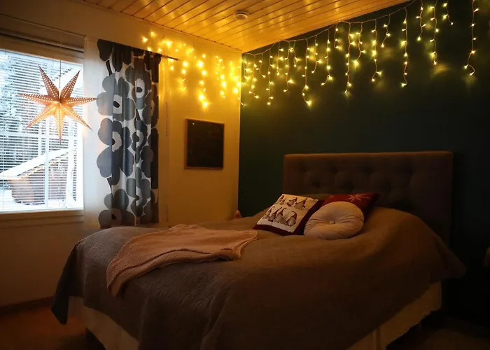 Aurora\'S House Rovaniemi
