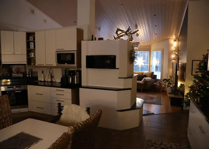 Aurora\'S House Rovaniemi