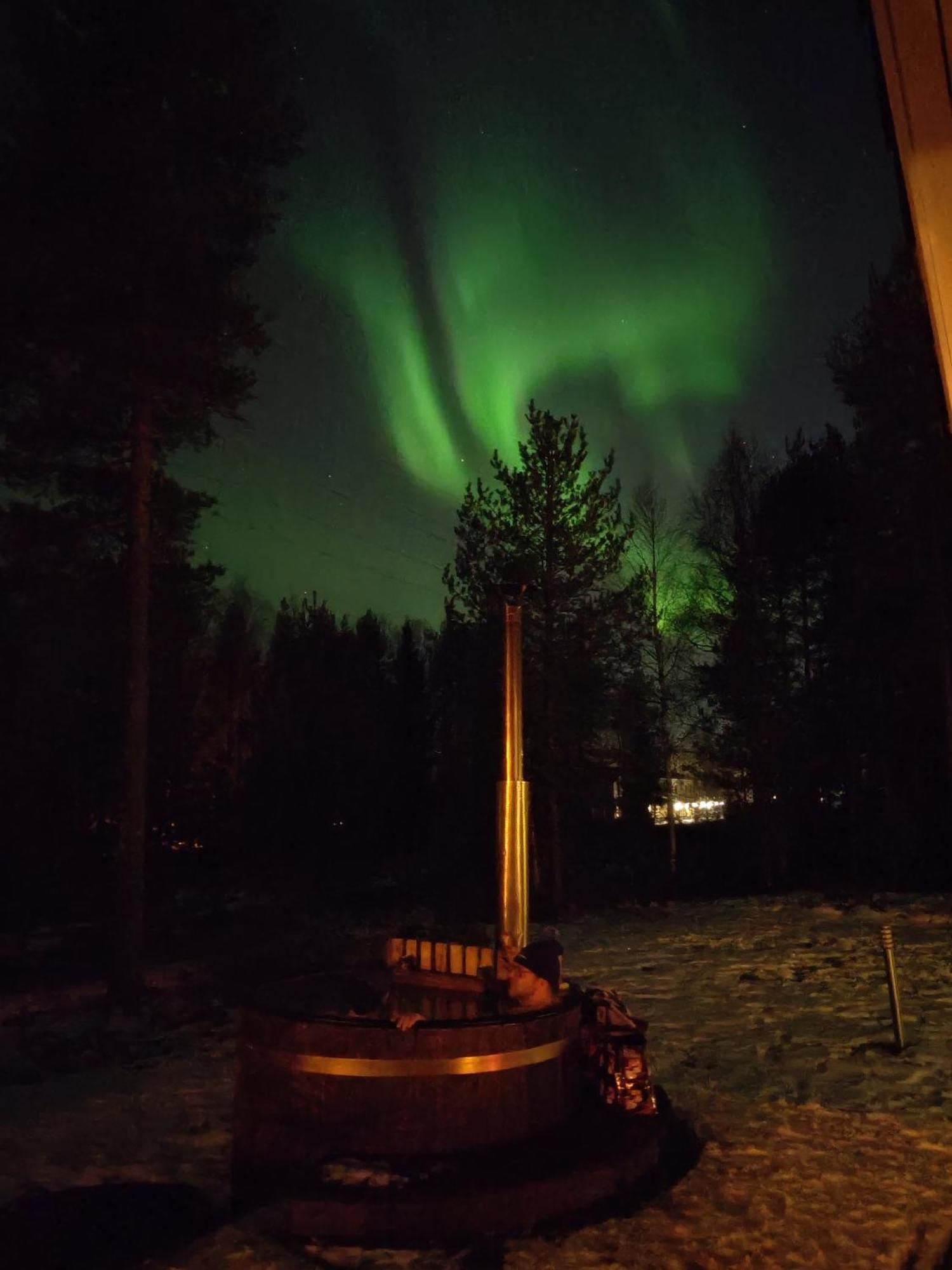 Aurora's House Дом отдыха *