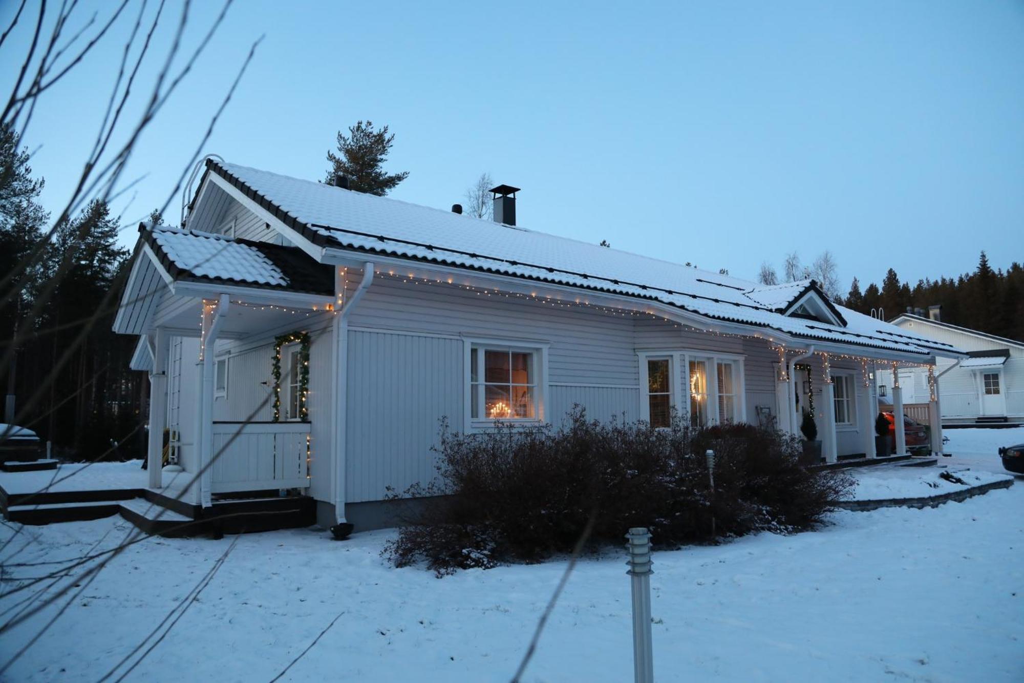 Aurora's House Дом отдыха *